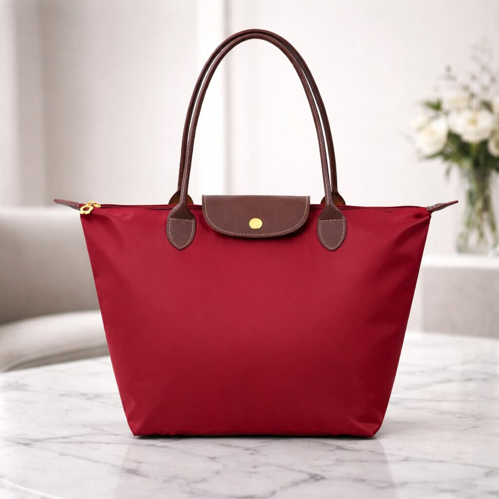 Elegant Women's Shopper Handbag Velmora