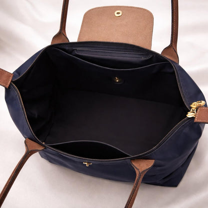 Elegant Women's Shopper Handbag Velmora