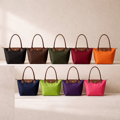 Elegant Women's Shopper Handbag Velmora