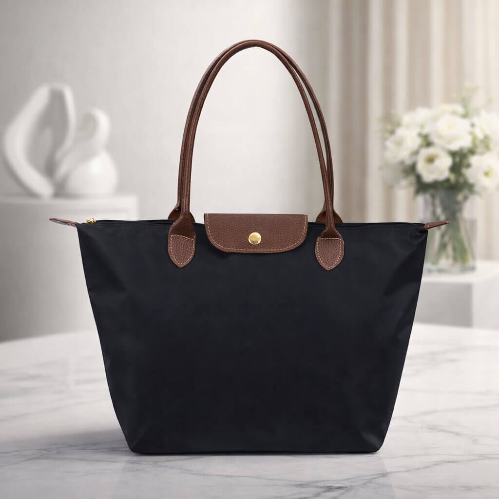Elegant Women's Shopper Handbag Velmora