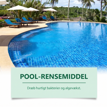 HydroClear Pool Cleaner & Water Clarifier