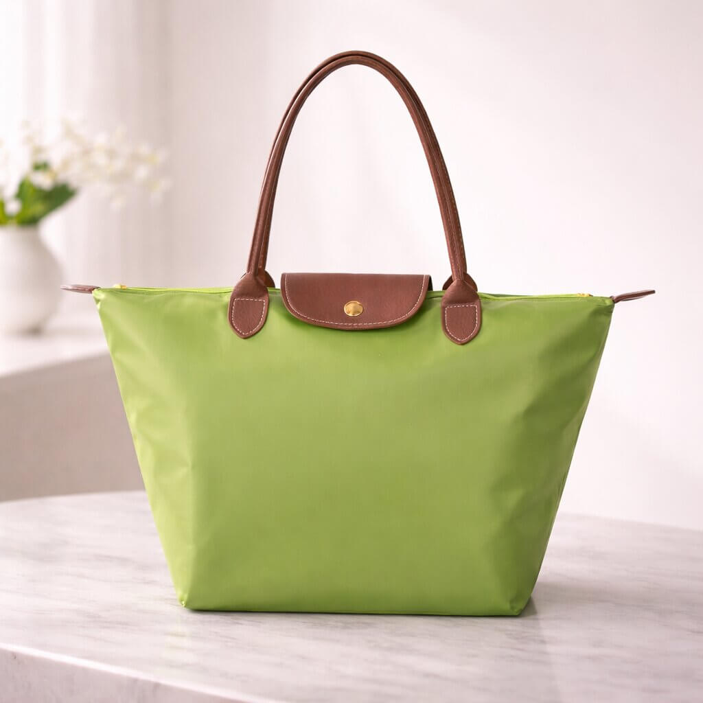 Elegant Women's Shopper Handbag Velmora