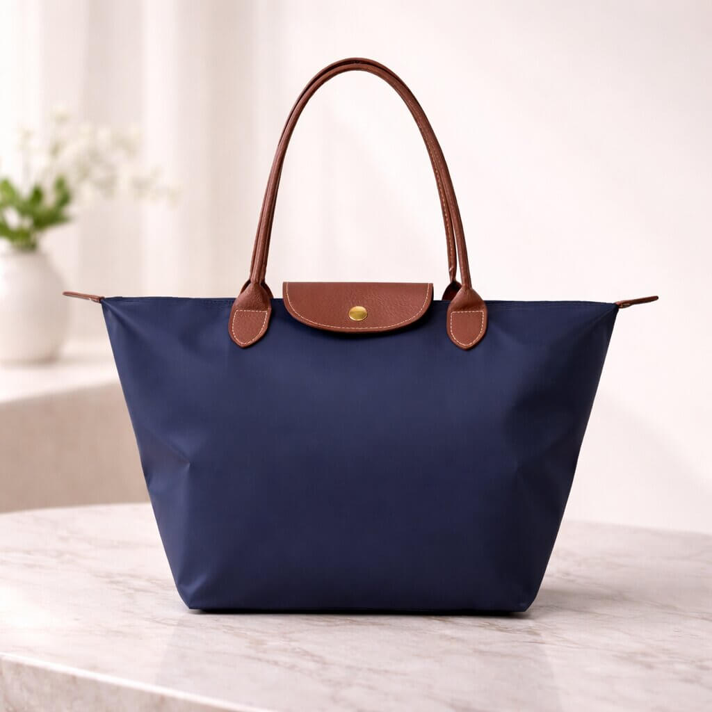 Elegant Women's Shopper Handbag Velmora