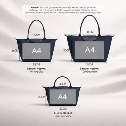 Elegant Women's Shopper Handbag Velmora