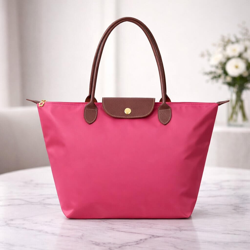 Elegant Women's Shopper Handbag Velmora