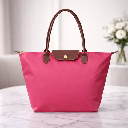 Elegant Women's Shopper Handbag Velmora