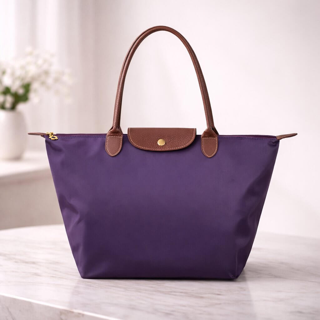 Elegant Women's Shopper Handbag Velmora