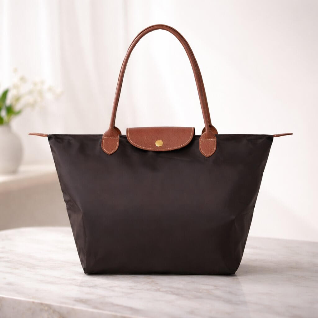 Elegant Women's Shopper Handbag Velmora