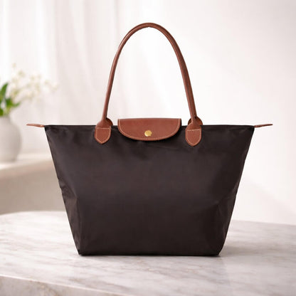 Elegant Women's Shopper Handbag Velmora