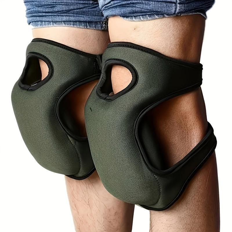 Ergonomic Knee Pads for Garden & DIY Work